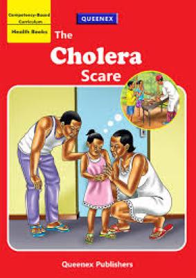 Queenex The Cholera Scare